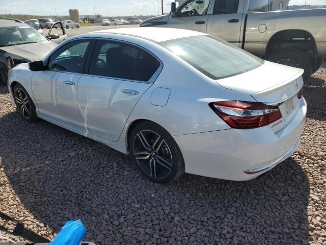 2016 Honda Accord Sport