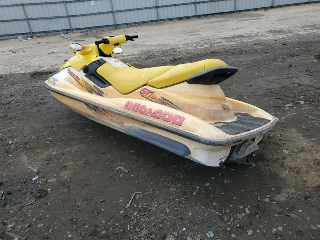 1997 Seadoo GTI