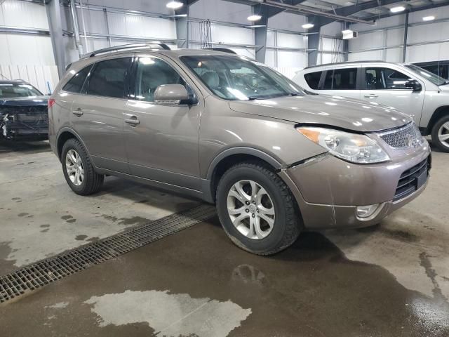 2011 Hyundai Veracruz GLS