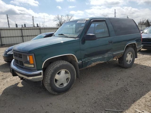 1997 Chevrolet Tahoe K1500