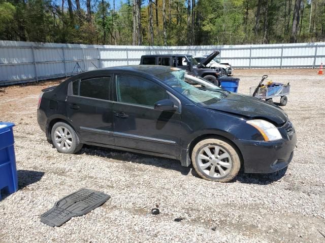 2012 Nissan Sentra 2.0