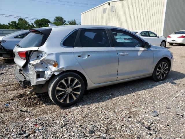 2018 Hyundai Elantra GT