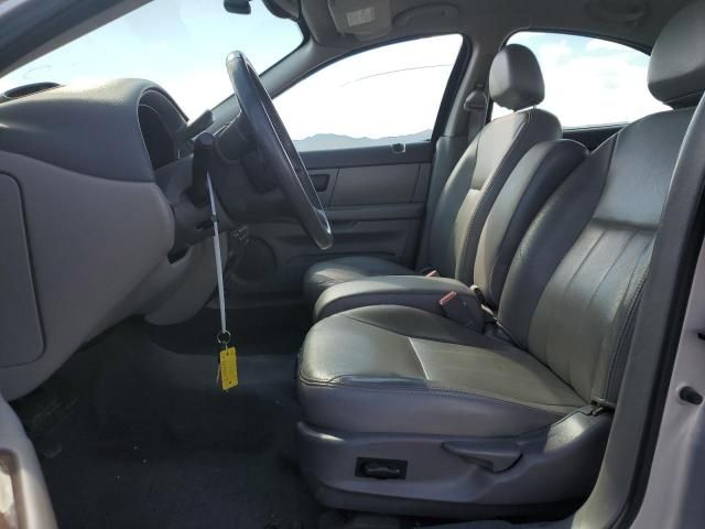 2004 Mercury Sable LS Premium