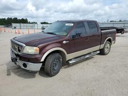 2008 Ford F150 Supercrew en venta en Harleyville, SC