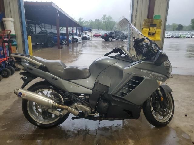 2008 Kawasaki ZG1400 B