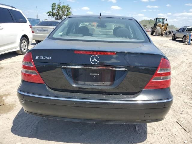 2003 Mercedes-Benz E 320