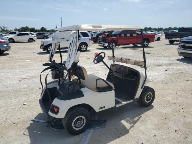 2001 Golf Cart