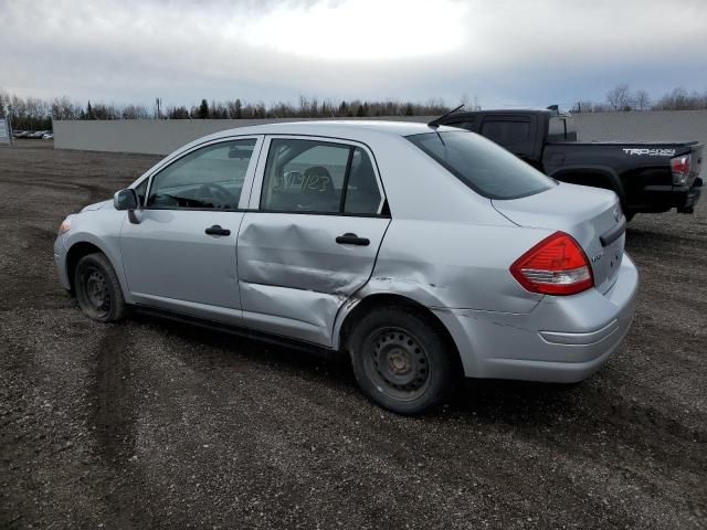 2010 Nissan Versa S