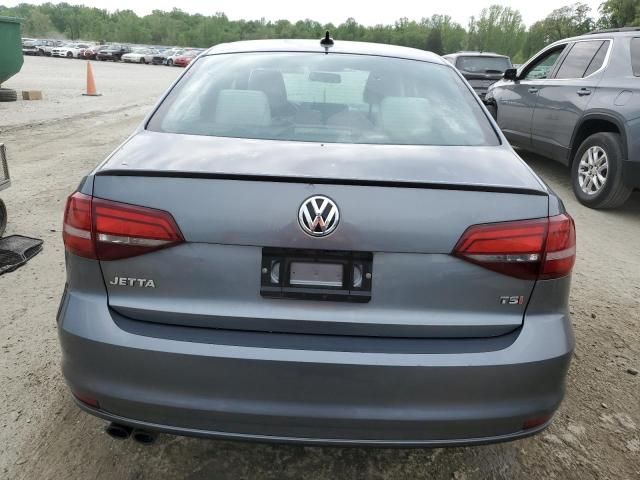 2016 Volkswagen Jetta Sport