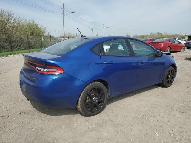 2013 Dodge Dart SXT