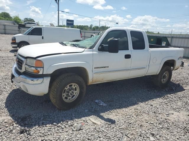 2006 GMC Sierra K2500 Heavy Duty