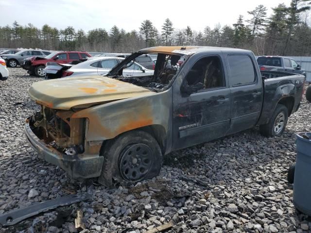 2012 GMC Sierra K1500 SL