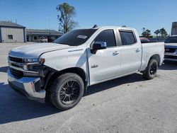Vehiculos salvage en venta de Copart Tulsa, OK: 2019 Chevrolet Silverado C1500 LT