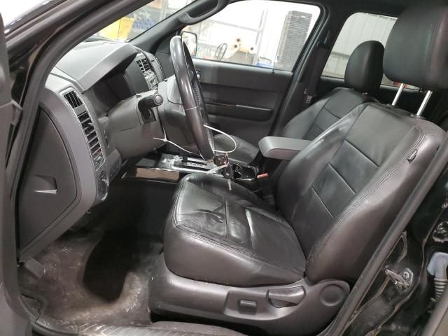 2012 Ford Escape Limited