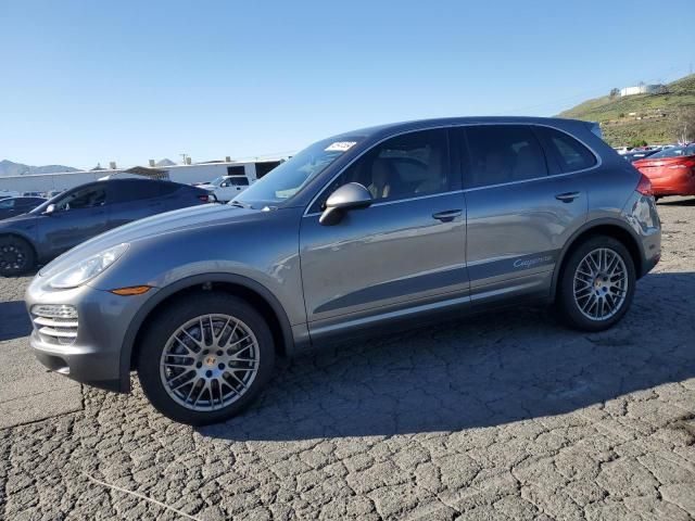 2014 Porsche Cayenne