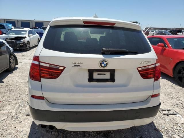 2011 BMW X3 XDRIVE28I