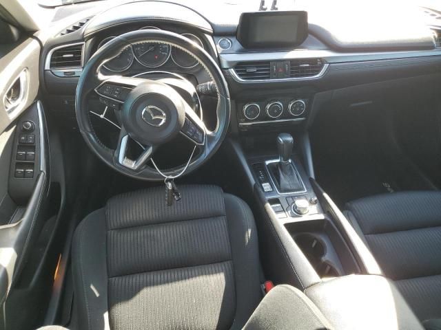 2017 Mazda 6 Sport