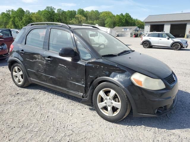 2012 Suzuki SX4