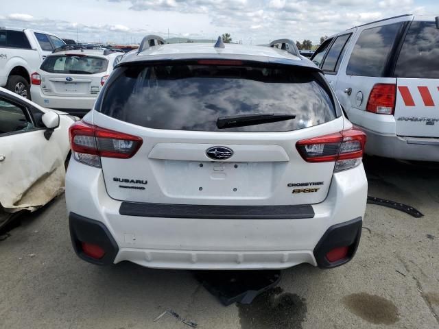 2021 Subaru Crosstrek Sport