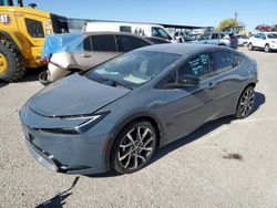 Vehiculos salvage en venta de Copart Tucson, AZ: 2023 Toyota Prius Prime SE