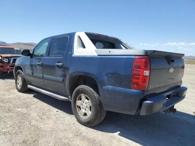 2007 Chevrolet Avalanche C1500