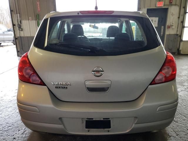 2010 Nissan Versa S