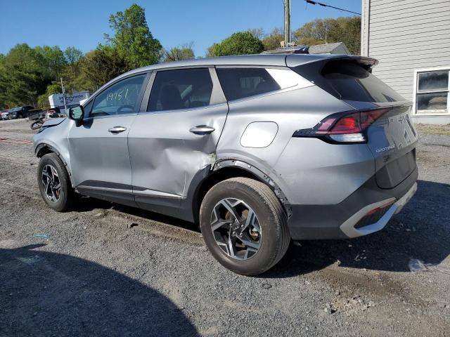 2023 KIA Sportage LX