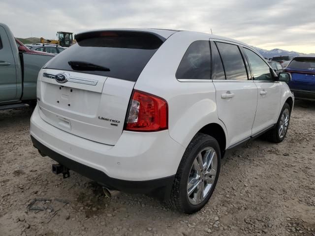 2012 Ford Edge Limited