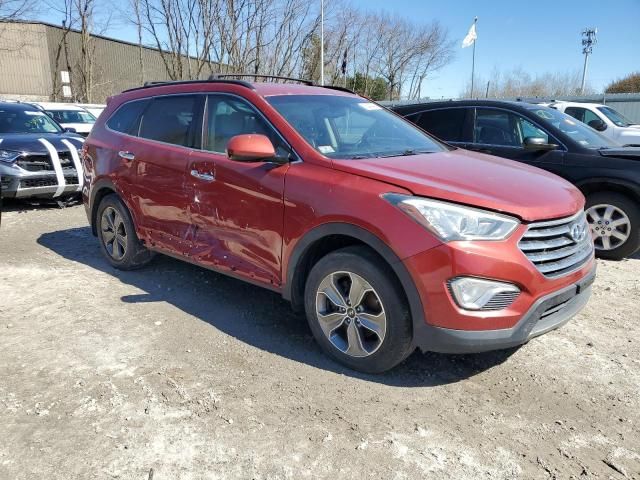 2014 Hyundai Santa FE GLS