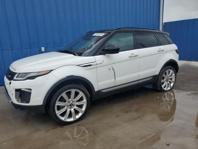 2016 Land Rover Range Rover Evoque HSE