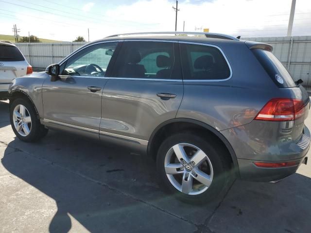 2012 Volkswagen Touareg V6