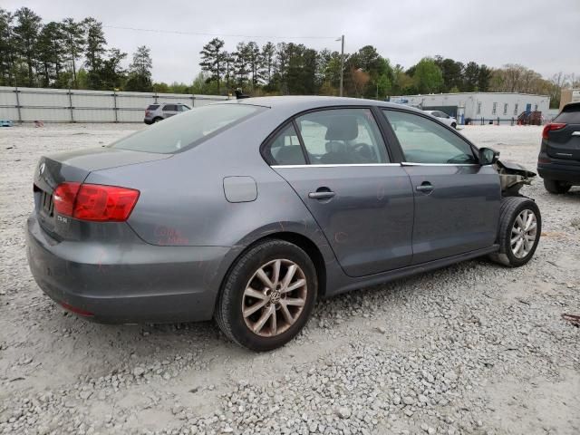 2013 Volkswagen Jetta SE