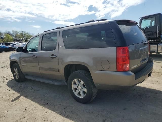 2013 GMC Yukon XL K1500 SLT