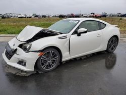 Salvage cars for sale from Copart Antelope, CA: 2013 Subaru BRZ 2.0 Limited