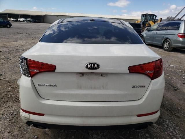 2013 KIA Optima EX