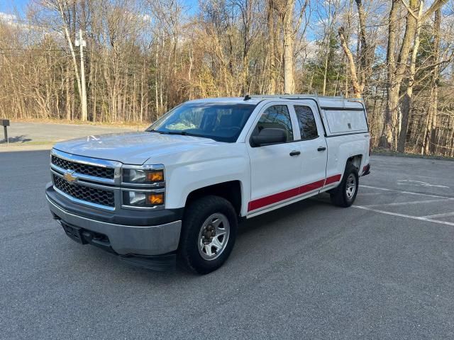 2014 Chevrolet Silverado K1500