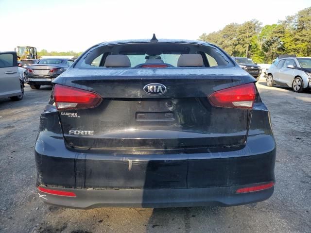 2018 KIA Forte LX