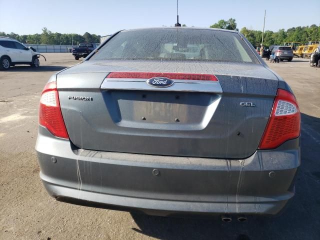 2011 Ford Fusion SEL