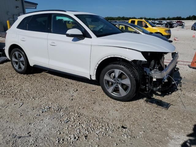 2020 Audi Q5 Premium