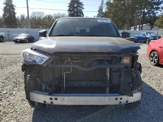 2015 Toyota 4runner SR5