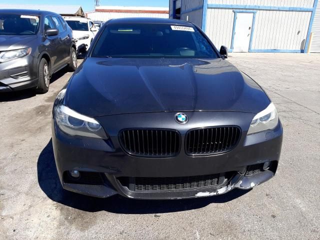 2012 BMW 535 I