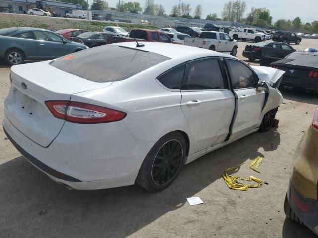 2013 Ford Fusion SE