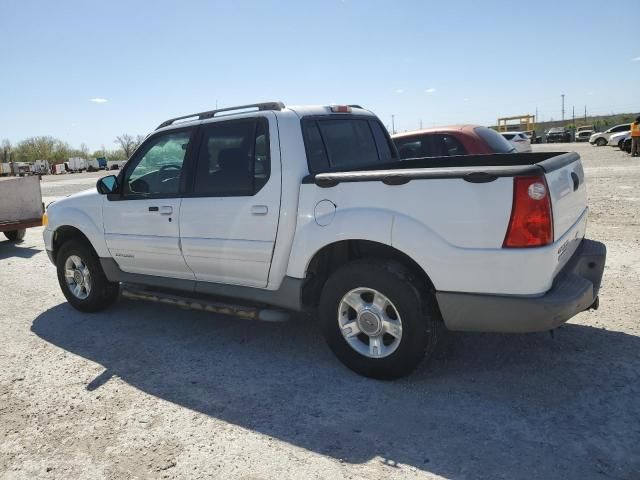 2001 Ford Explorer Sport Trac