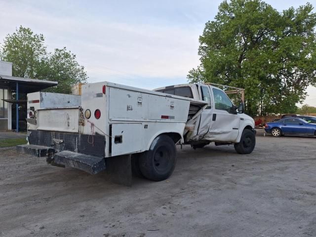 2000 Ford F350 Super Duty