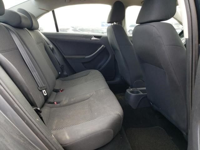 2012 Volkswagen Jetta Base