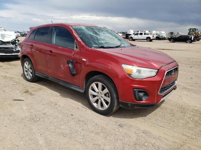 2013 Mitsubishi Outlander Sport ES