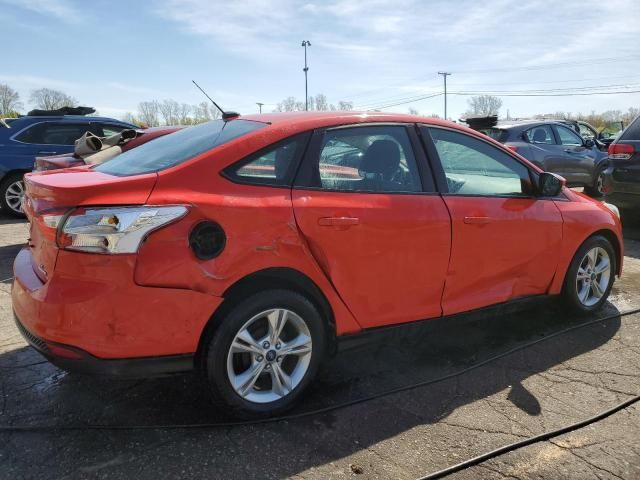 2013 Ford Focus SE