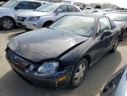 Honda Civic salvage cars for sale: 1993 Honda Civic DEL SOL SI