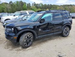 Carros salvage sin ofertas aún a la venta en subasta: 2023 Ford Bronco Sport Outer Banks