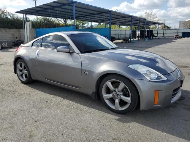 2007 Nissan 350Z Coupe